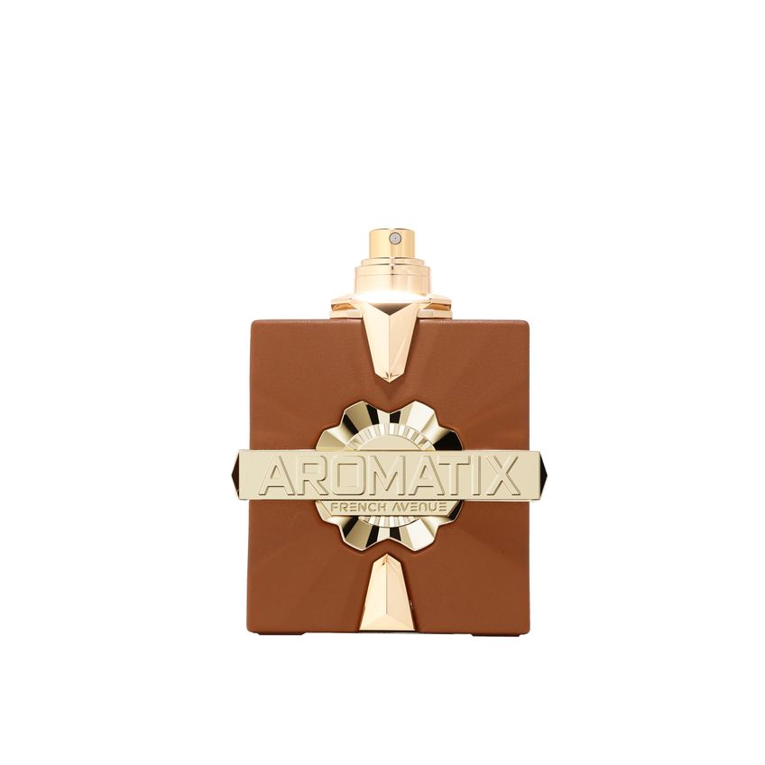 Novo Perfume Unissex French Avenue Aromatix Royal Taboo - imagem 4
