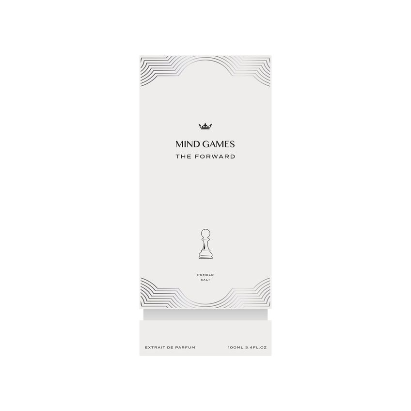 Perfume Mind Games The Forward Extrait De Parfum 100ml - imagem 3
