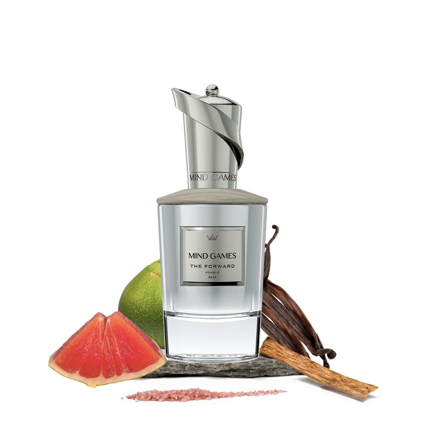 Perfume Mind Games The Forward Extrait De Parfum 100ml - imagem 4