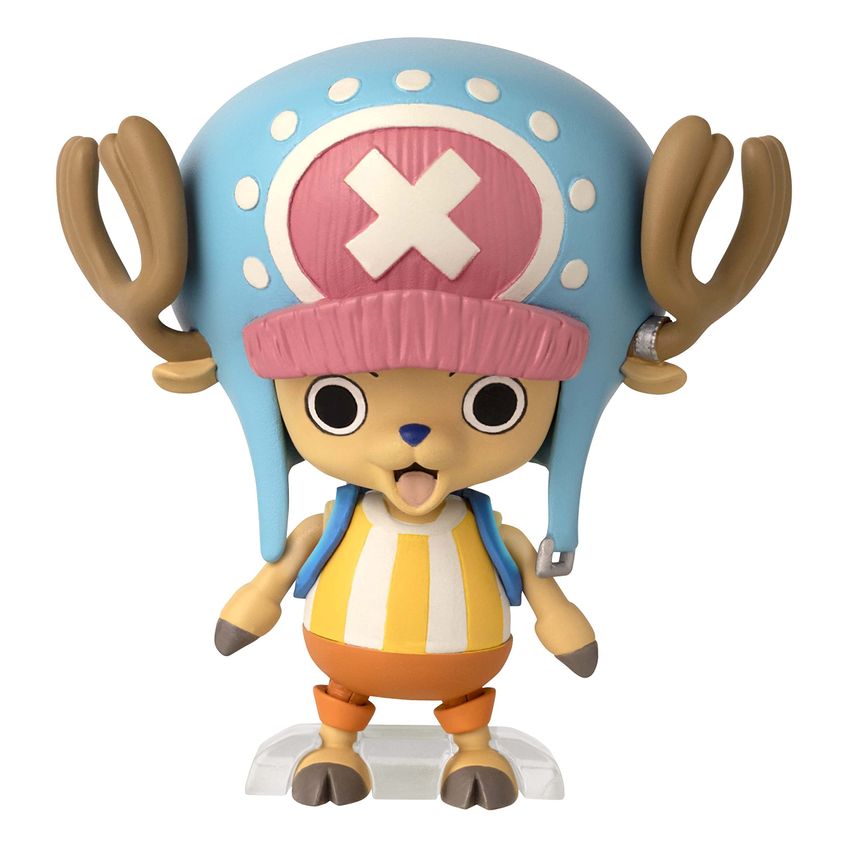 Boneco De Ação Anime Heroes One Piece Tony Tony Chopper - imagem 3