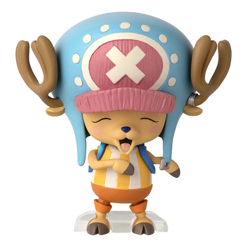 Boneco De Ação Anime Heroes One Piece Tony Tony Chopper - imagem 4