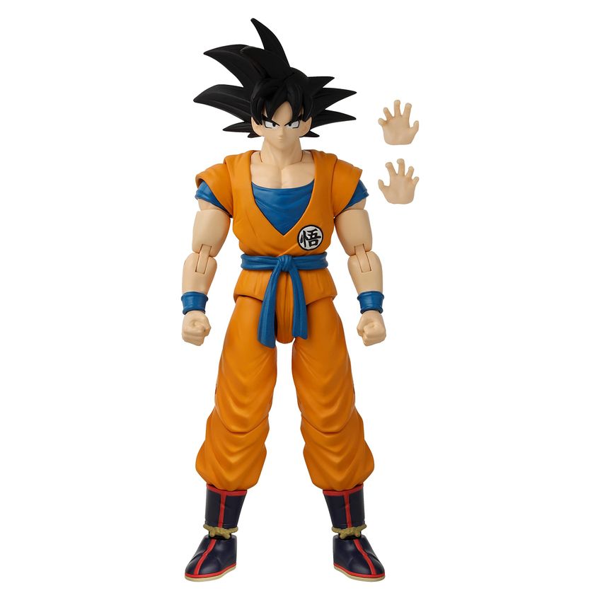 Boneco De Ação Dragon Ball Super Dragon Stars Goku 6,5" - imagem 4