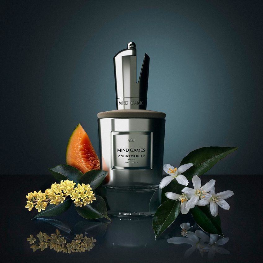 Perfume Mind Games Counterplay Extrato De Perfume 100ml - imagem 3