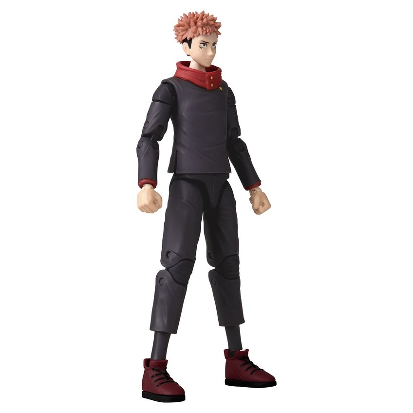 Boneco De Ação Anime Heroes Jujutsu Kaisen Itadori Yuji - imagem 3
