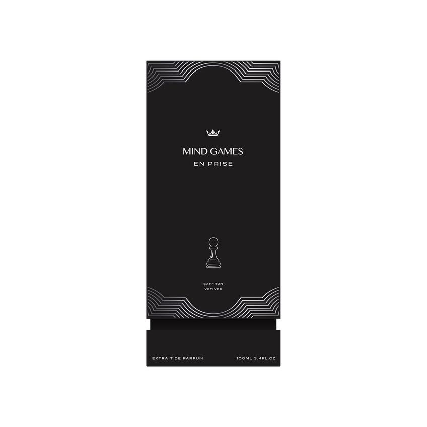 Perfume Mind Games En Prise Extrait De Parfum 100ml - imagem 3