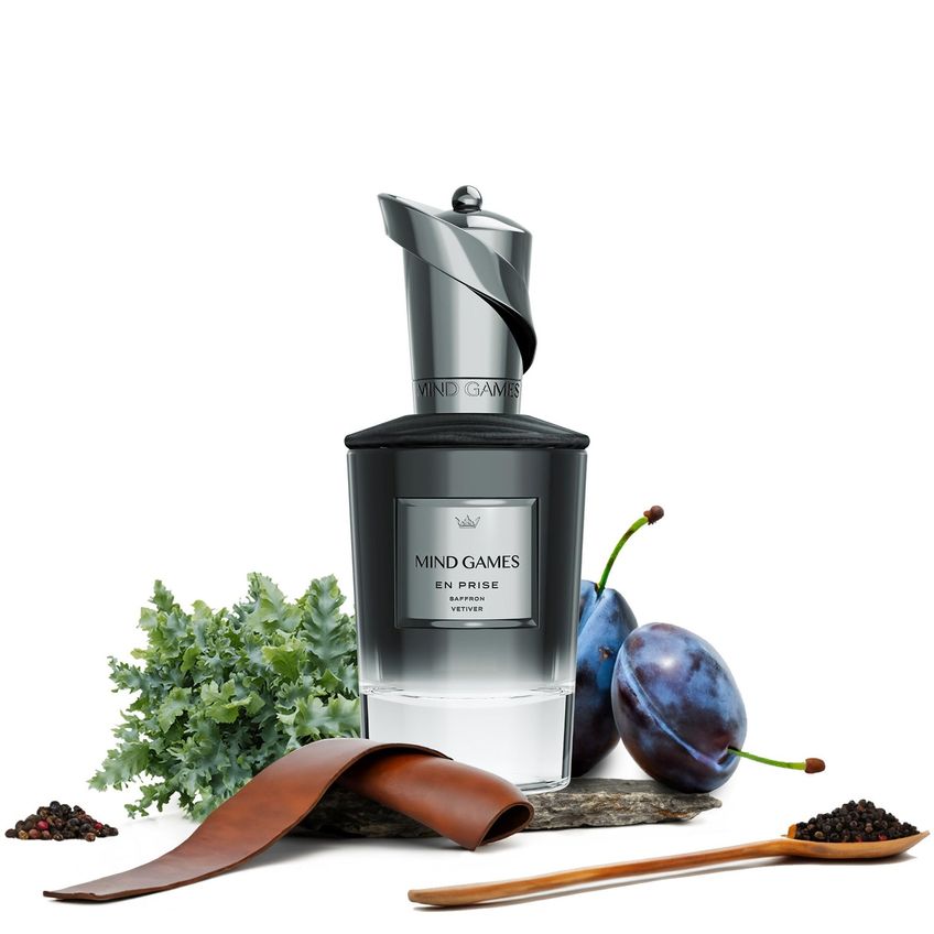 Perfume Mind Games En Prise Extrait De Parfum 100ml - imagem 4