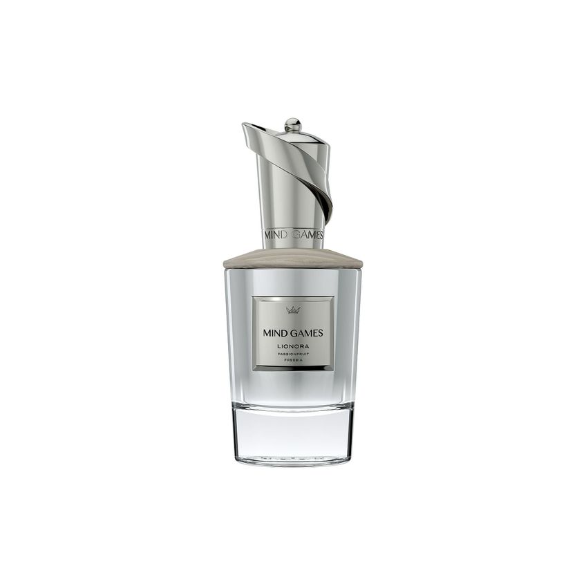 Perfume Mind Games Lionora Extrait De Parfum 100ml Para Mulheres E Homens - imagem 2