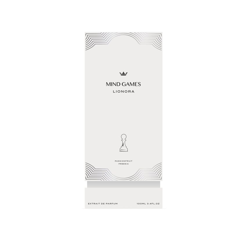 Perfume Mind Games Lionora Extrait De Parfum 100ml Para Mulheres E Homens - imagem 3
