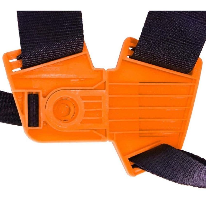 Cinto De Sustentação Para Roçadeiras Duplo Profissional Vulcan - imagem 2