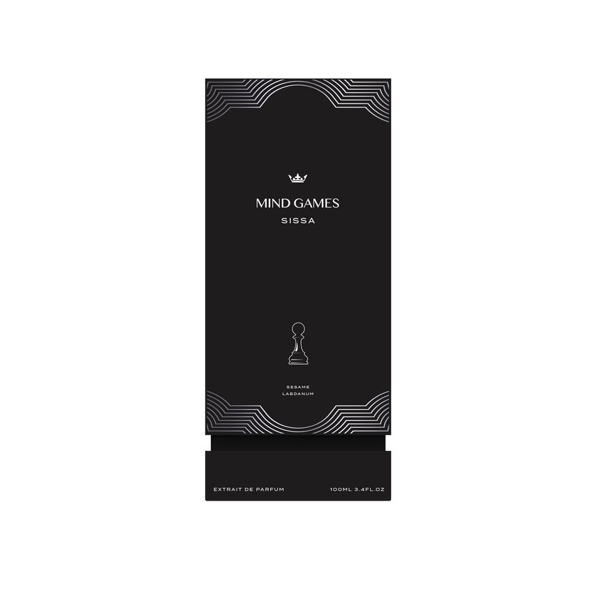 Perfume Mind Games Com Extrato De Perfume 100ml - imagem 3