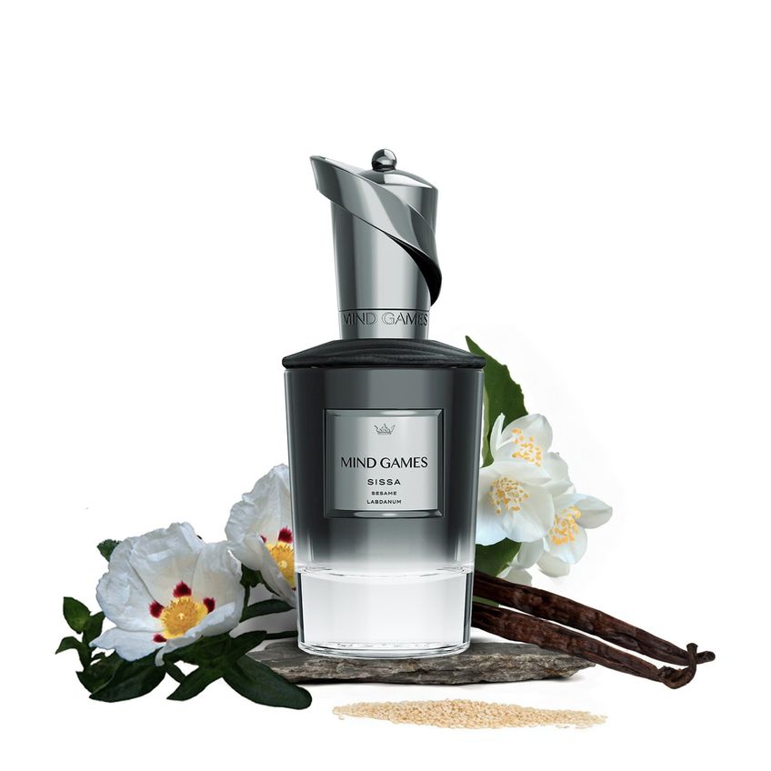 Perfume Mind Games Com Extrato De Perfume 100ml - imagem 4