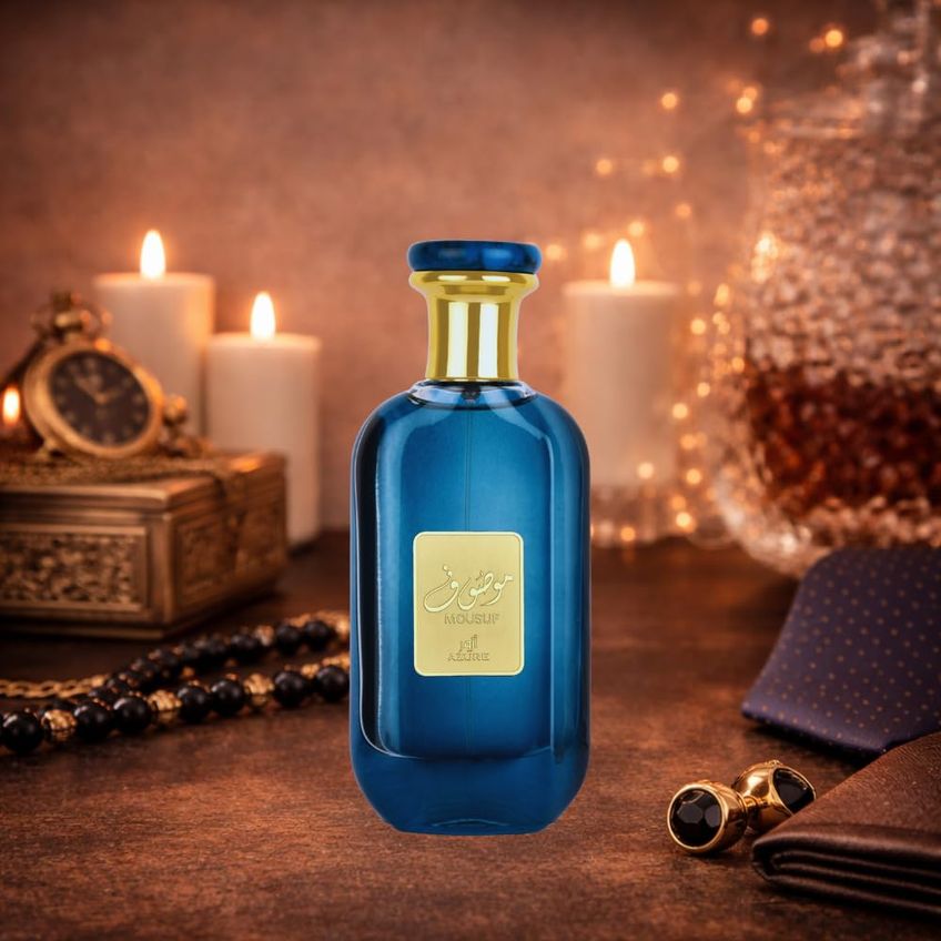Eau De Parfum Ard Al Zaafaran Azure 100 Ml - imagem 2