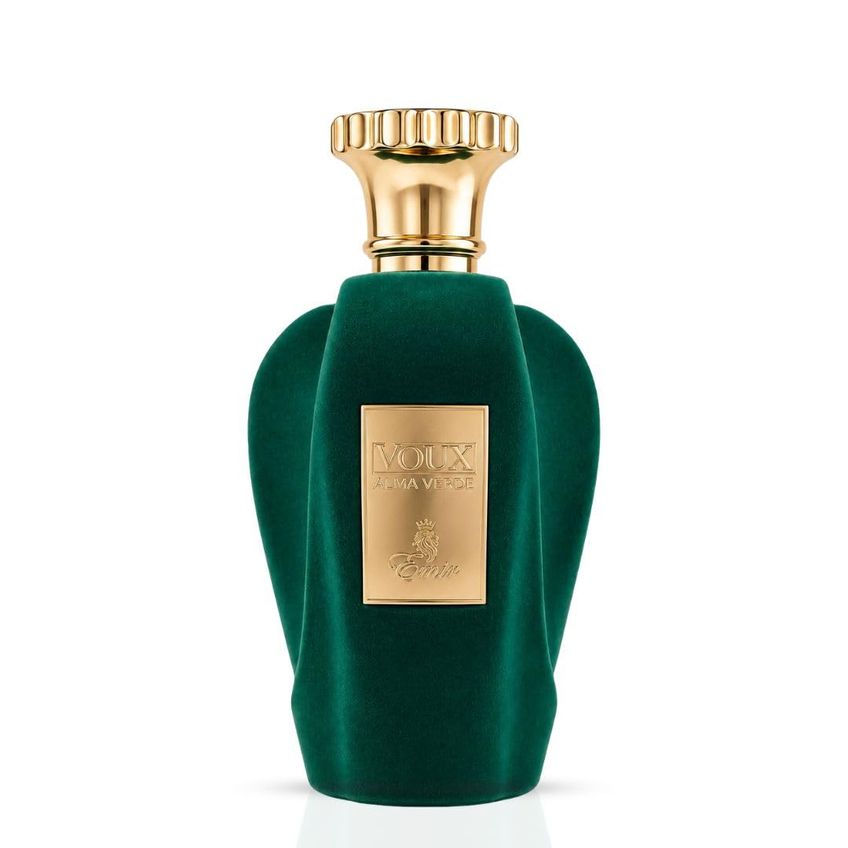 Eau De Perfume Paris Corner Voux Alma Verde 100 ml - imagem 2