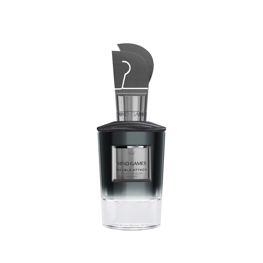 Perfume Mind Games Double Attack Extrato De Perfume 100ml - imagem 2