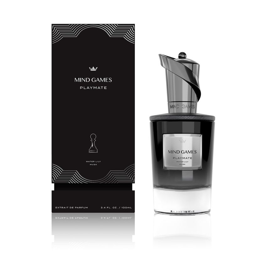Perfume Mind Games Playmate Extrait De Parfum 100 Ml - imagem 3