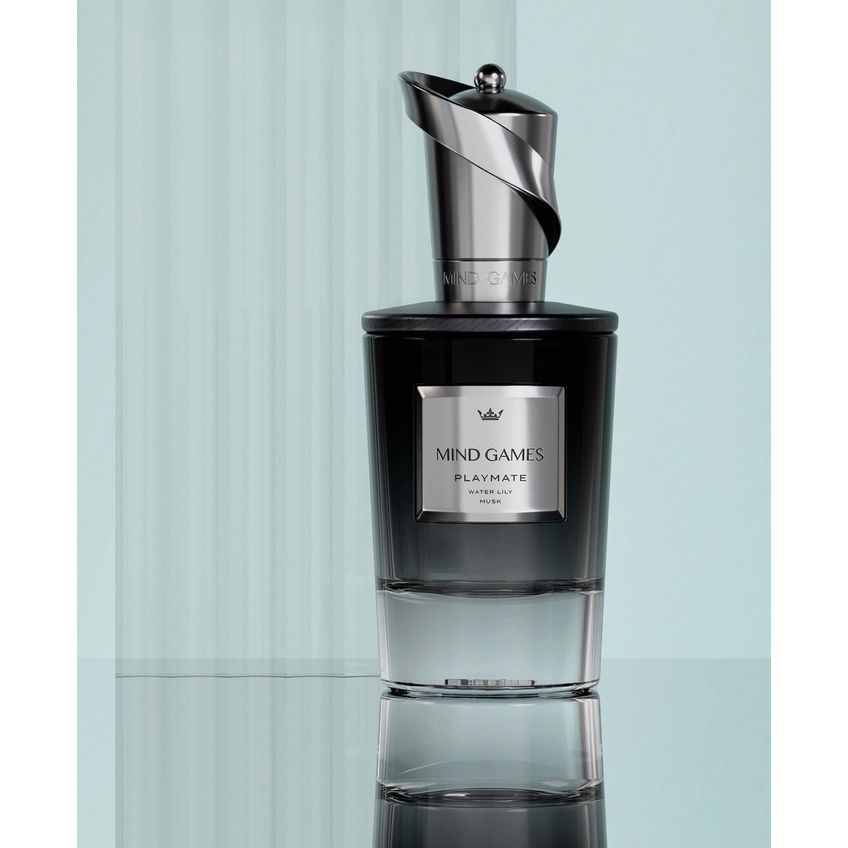 Perfume Mind Games Playmate Extrait De Parfum 100 Ml - imagem 4