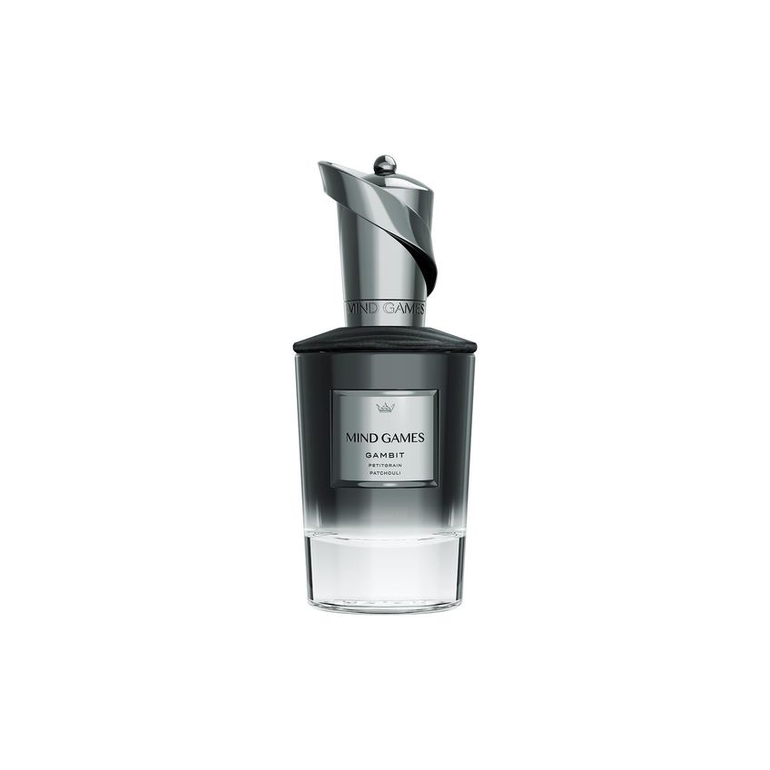 Perfume Mind Games Gambit Extrait De Parfum 100ml Para Mulheres E Homens - imagem 2