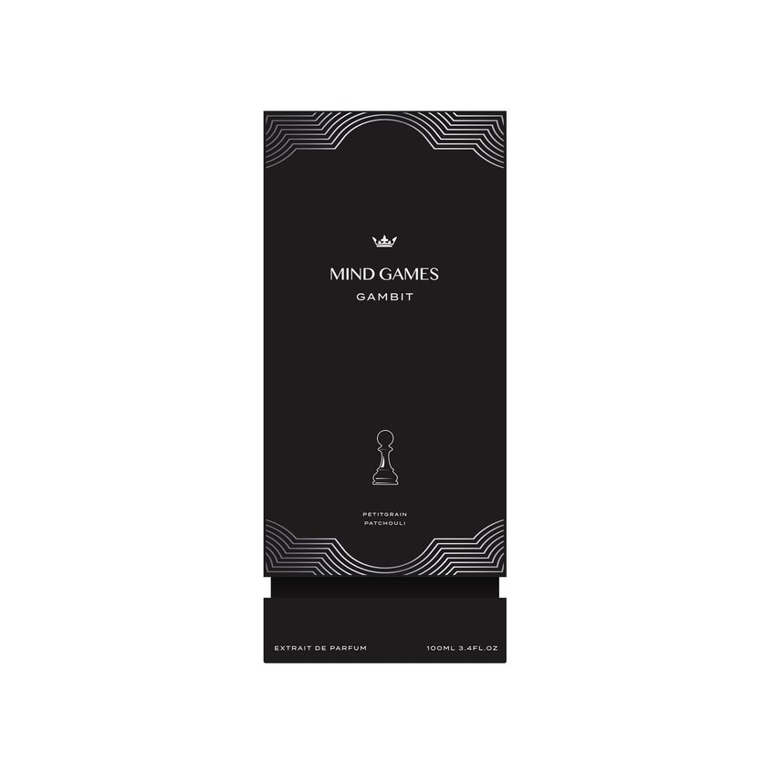 Perfume Mind Games Gambit Extrait De Parfum 100ml Para Mulheres E Homens - imagem 3