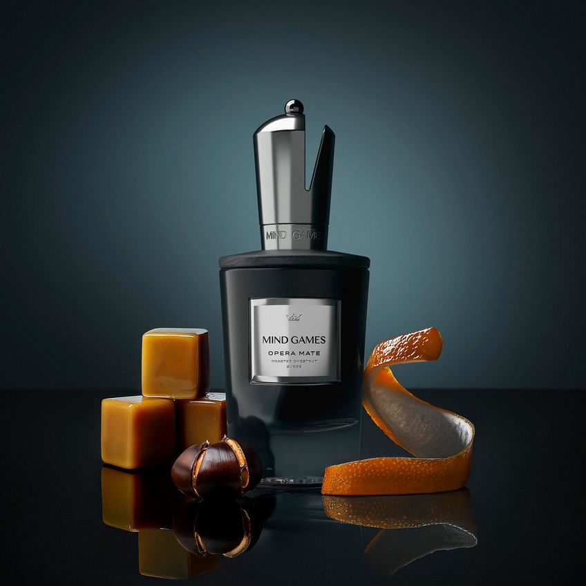 Perfume Mind Games Opera Mate Extrato De Perfume 100ml - imagem 3