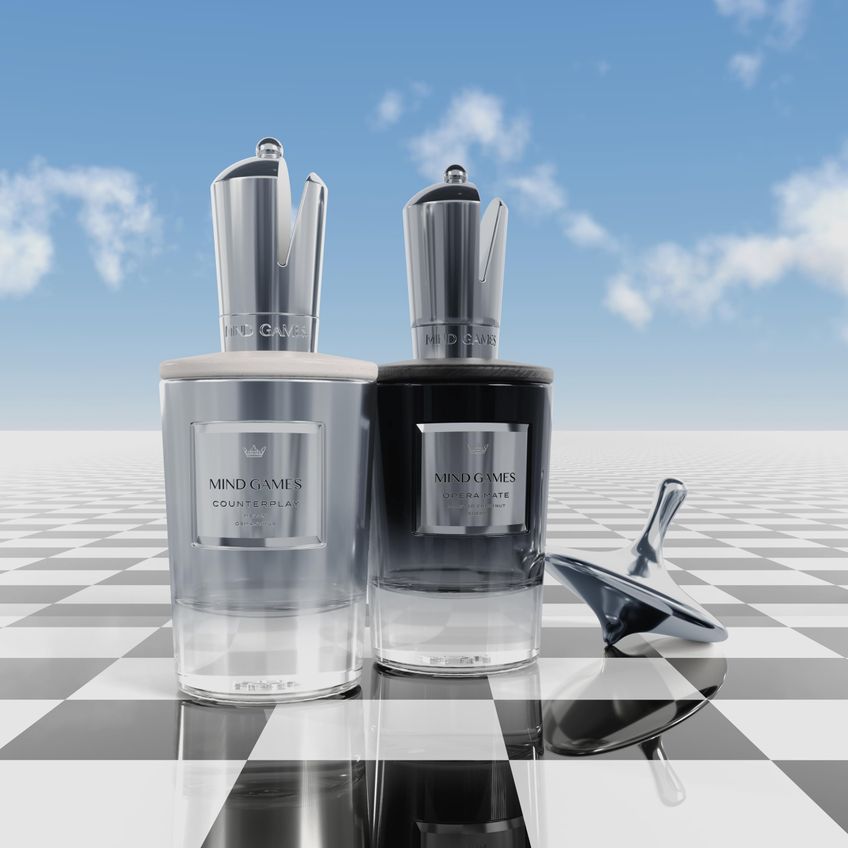 Perfume Mind Games Opera Mate Extrato De Perfume 100ml - imagem 4