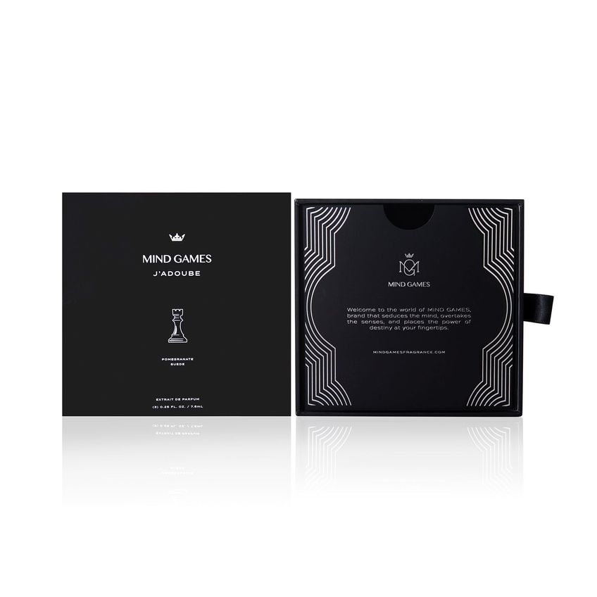 Mind Games J'adoube Trio De Viagem Conjunto De Presente Com Extrato De Perfume 7,5 ml - imagem 2