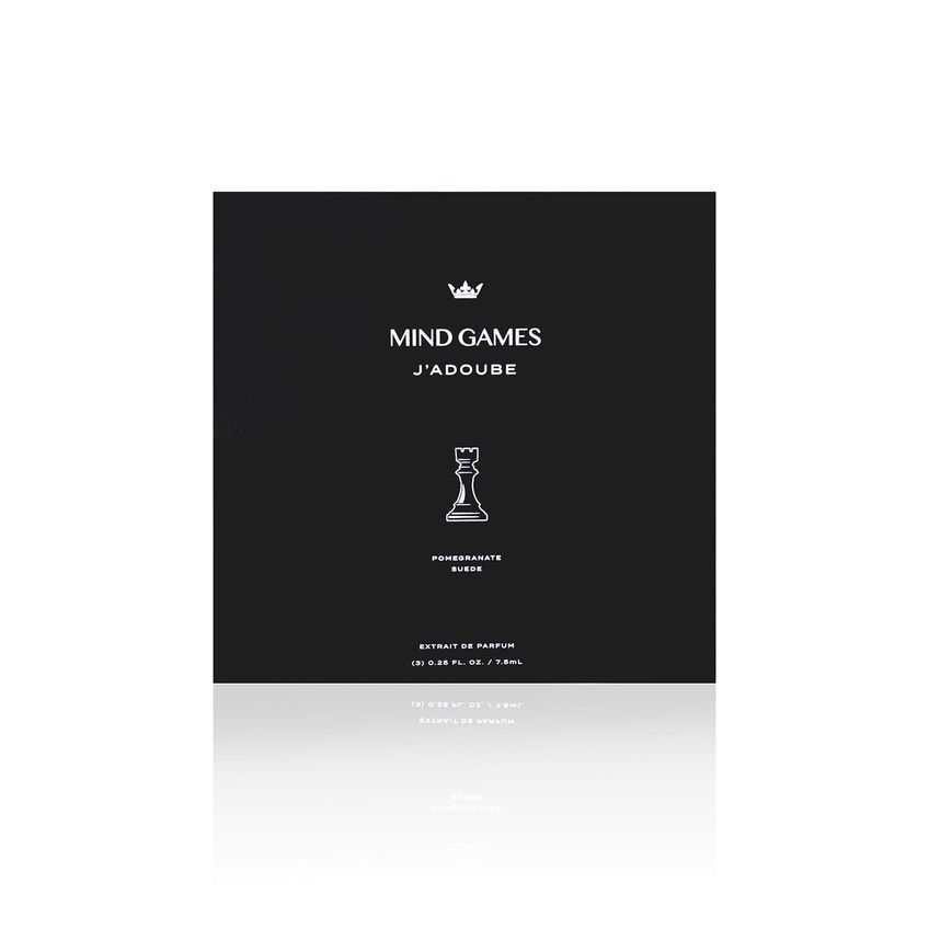 Mind Games J'adoube Trio De Viagem Conjunto De Presente Com Extrato De Perfume 7,5 ml - imagem 3