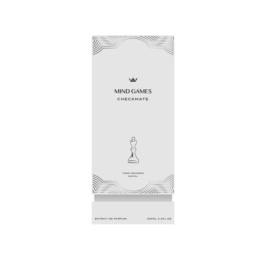 Perfume Mind Games Checkmate Extrait De Parfum 100ml - imagem 3