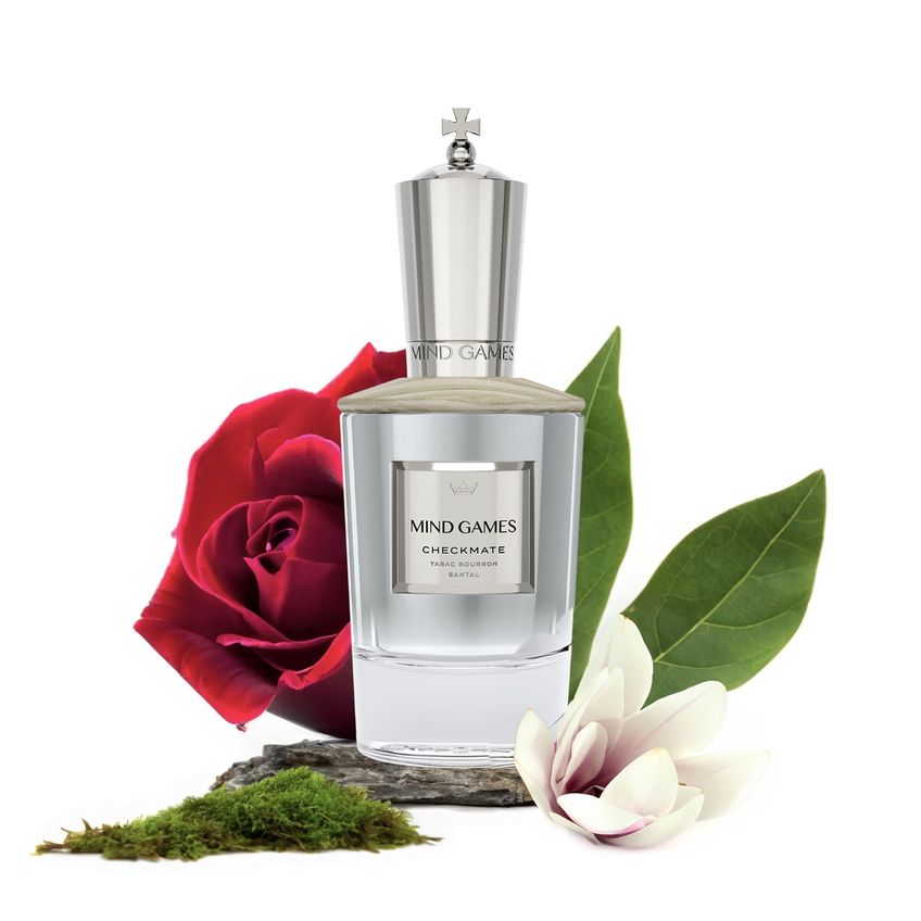Perfume Mind Games Checkmate Extrait De Parfum 100ml - imagem 4