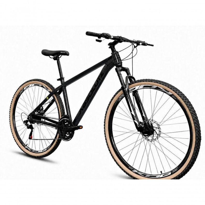 Bicicleta Nero 6 Mountain Bike Aro 29 Alumínio 27 Marchas Absolute - imagem 3
