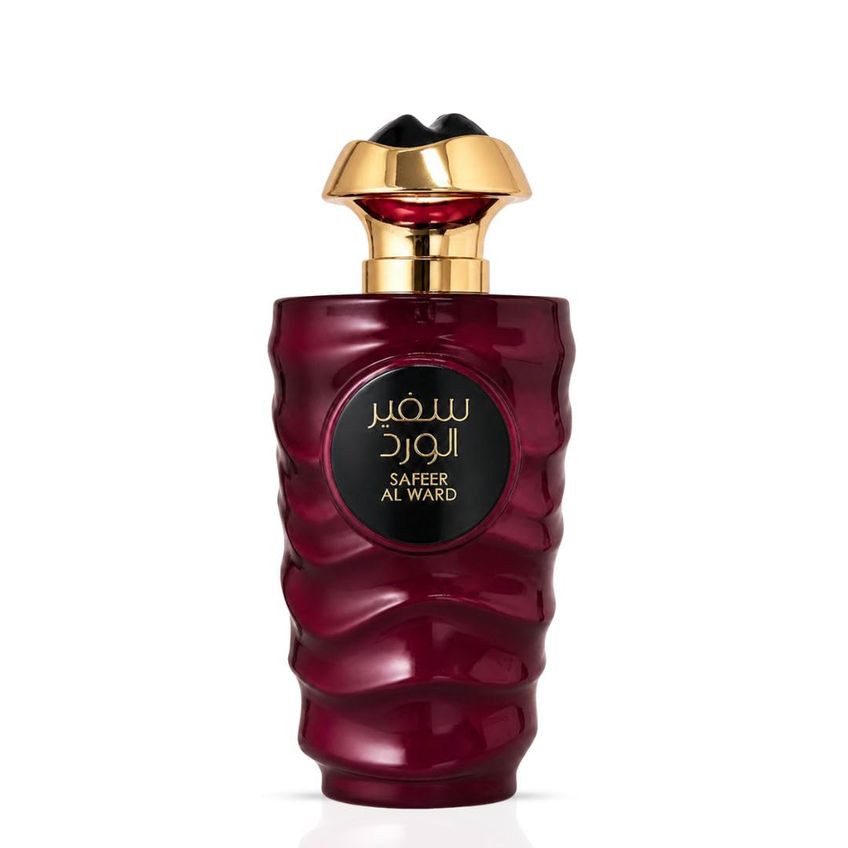Eau De Parfum Ard Al Zaafaran 100ml Safeer Al Ward - imagem 2
