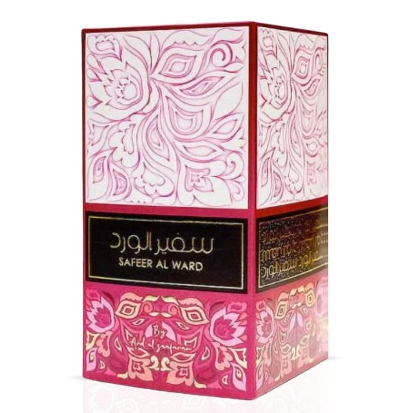 Eau De Parfum Ard Al Zaafaran 100ml Safeer Al Ward - imagem 3