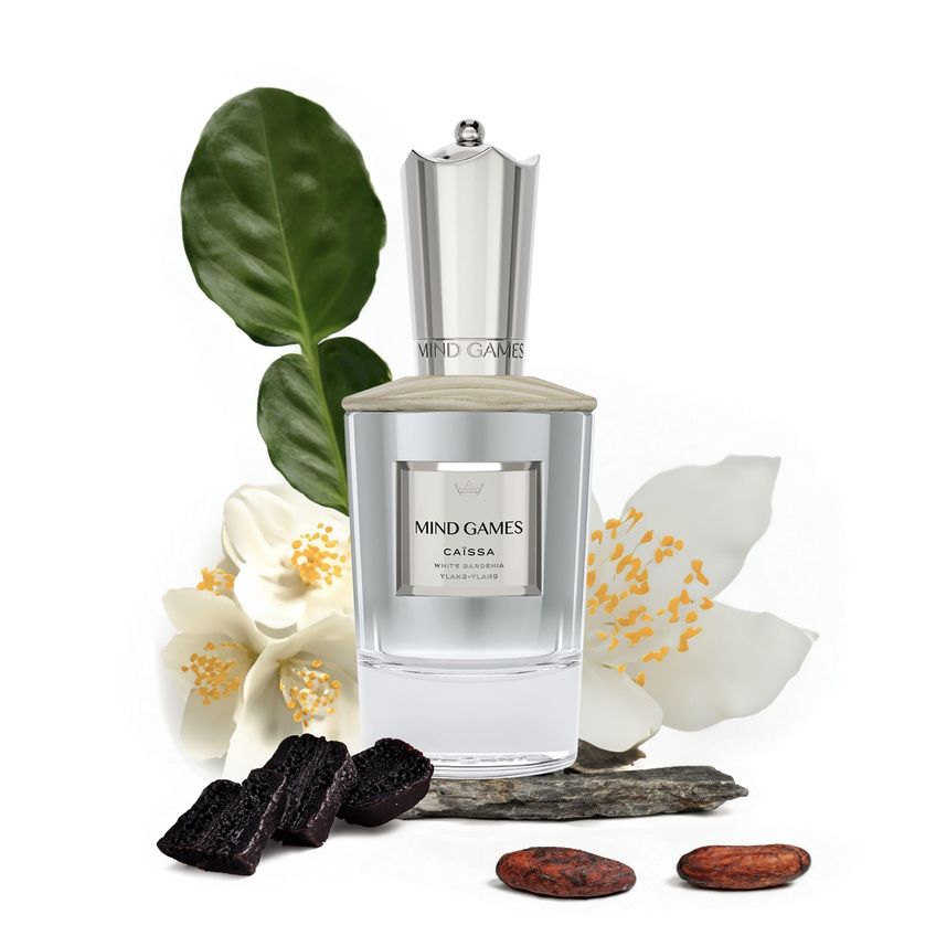 Perfume Mind Games Caissa Extrait De Parfum 100ml Para Mulheres E Homens - imagem 4