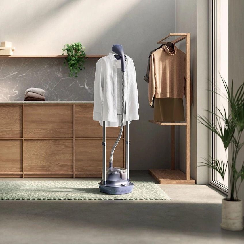 Passadeira Vertical A Vapor Electrolux Gst10 Egs20 220v - imagem 2
