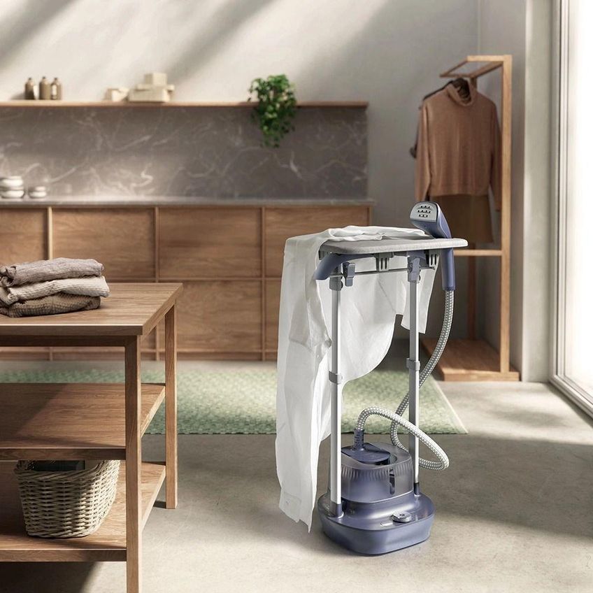 Passadeira Vertical A Vapor Electrolux Gst10 Egs20 220v - imagem 4