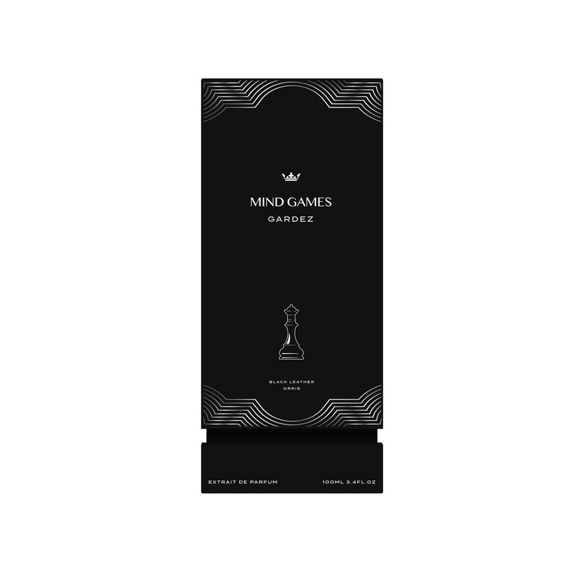 Perfume Mind Games Gardez Extrait De Parfum 100ml - imagem 3
