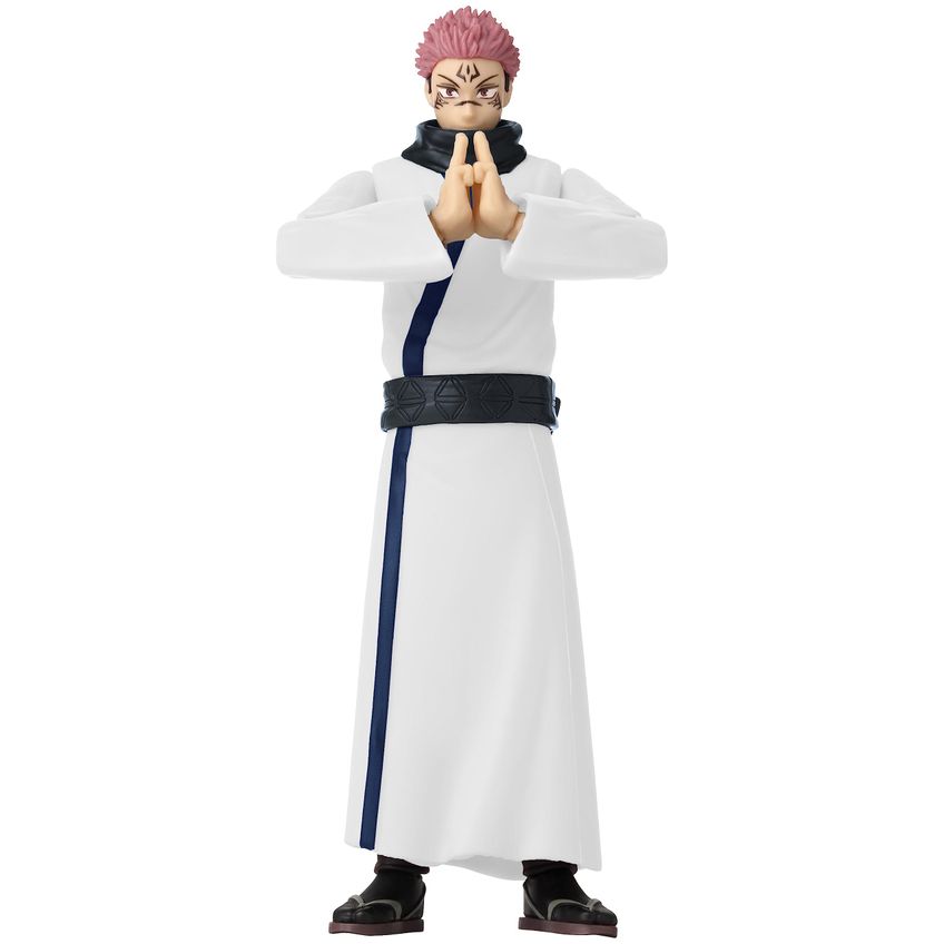 Figura De Ação Anime Heroes Jujutsu Kaisen Ryomen Sukuna - imagem 4