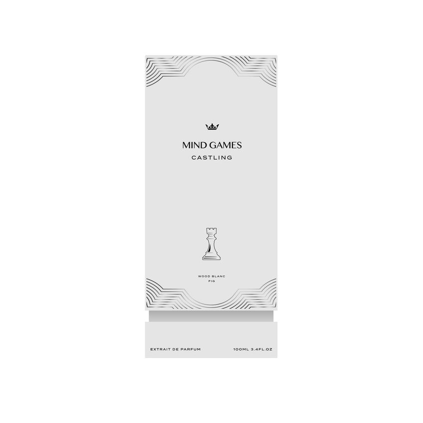 Perfume Mind Games Castling Extrait De Parfum 100ml - imagem 3