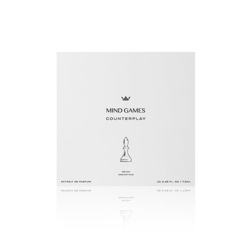 Kit De Presente Perfume Mind Games Counterplay 7,5 ml X3 - imagem 3