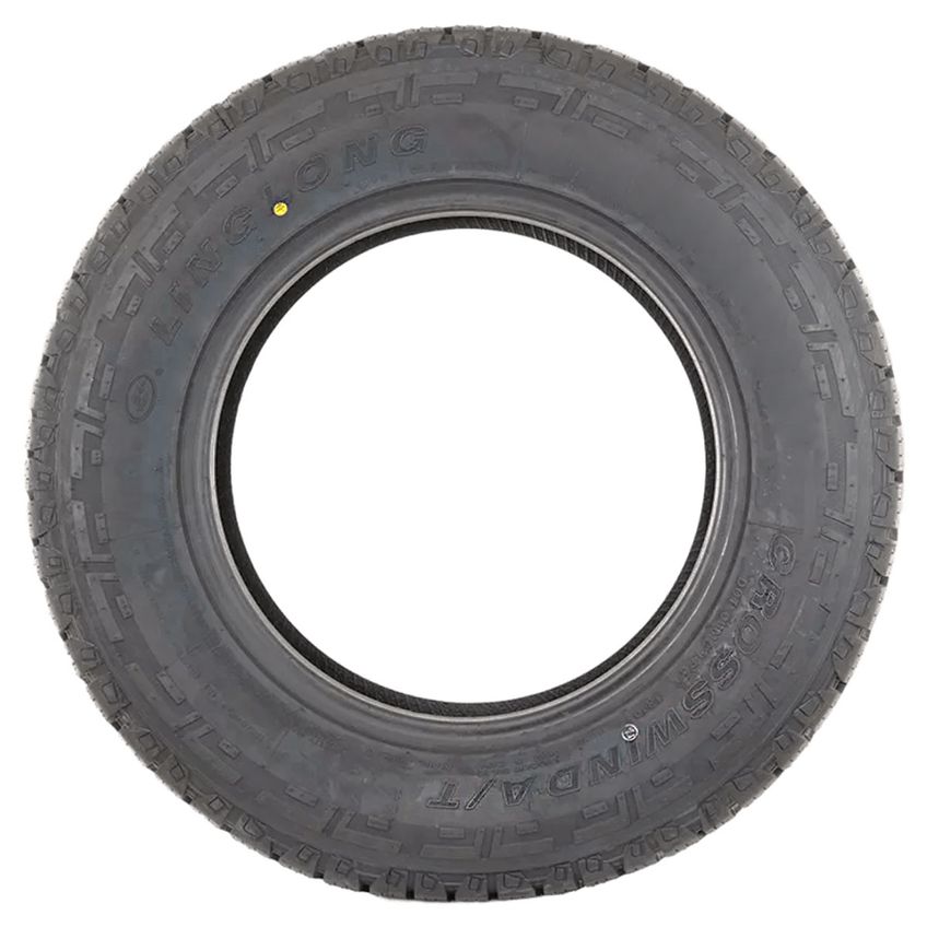 Kit 4 Pneus Aro 14 Linglong 175/80 R14 88t Tl Crosswind At - imagem 4