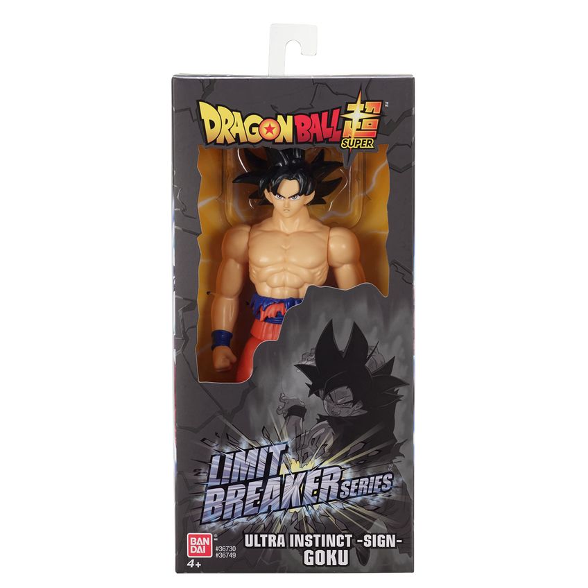 Boneco De Ação Bandai Namco Dragon Ball Super Goku 30cm - imagem 2