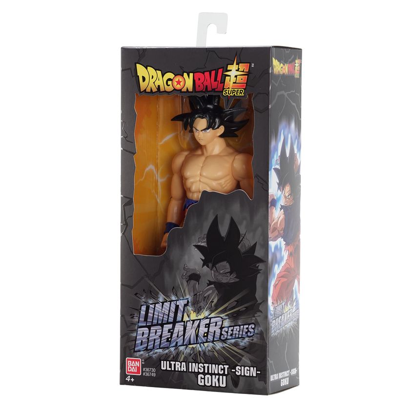Boneco De Ação Bandai Namco Dragon Ball Super Goku 30cm - imagem 3