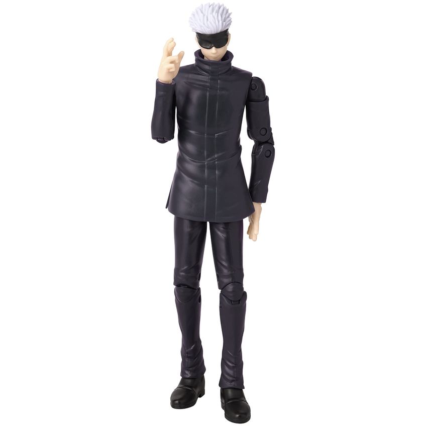 Boneco De Ação Anime Heroes Jujutsu Kaisen Satoru Gojo - imagem 2