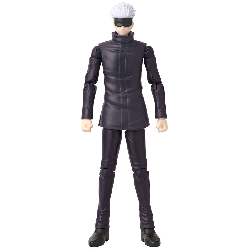 Boneco De Ação Anime Heroes Jujutsu Kaisen Satoru Gojo - imagem 3