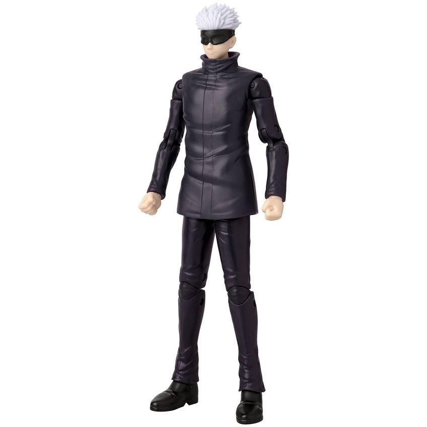 Boneco De Ação Anime Heroes Jujutsu Kaisen Satoru Gojo - imagem 4