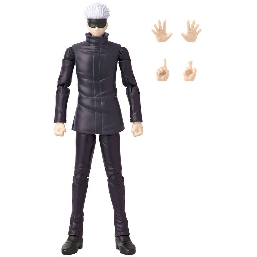 Boneco De Ação Anime Heroes Jujutsu Kaisen Satoru Gojo - imagem 5