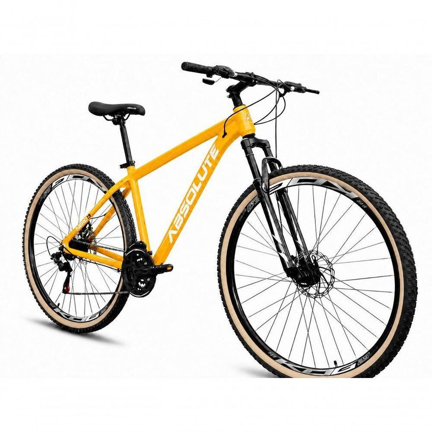 Bicicleta Nero 6 Mountain Bike Aro 29 Alumínio 2x9 Absolute - imagem 4