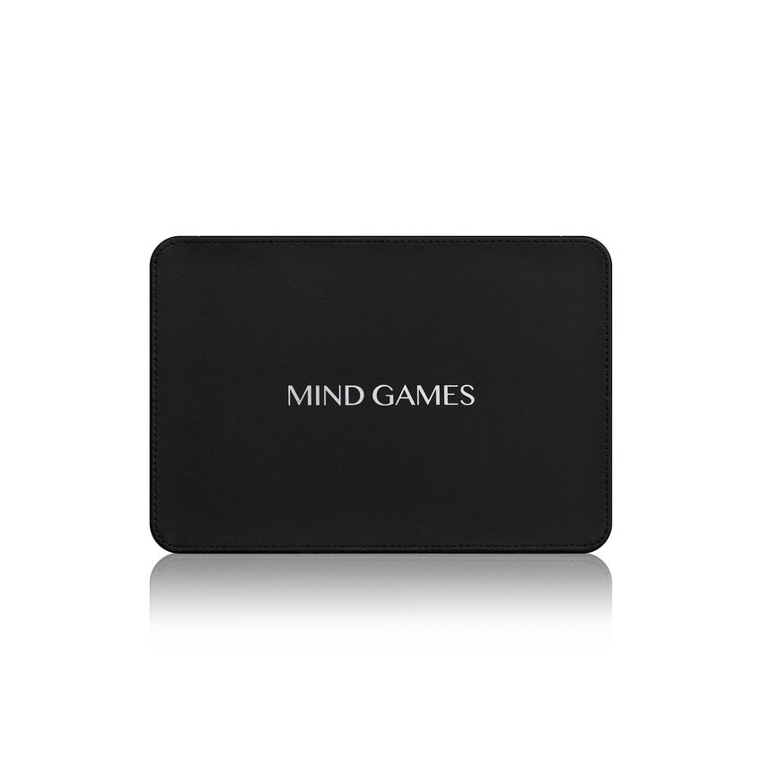 Kit De Perfumes Mind Games 7 x 7,5 ml Descoberta Amadeirada - imagem 3