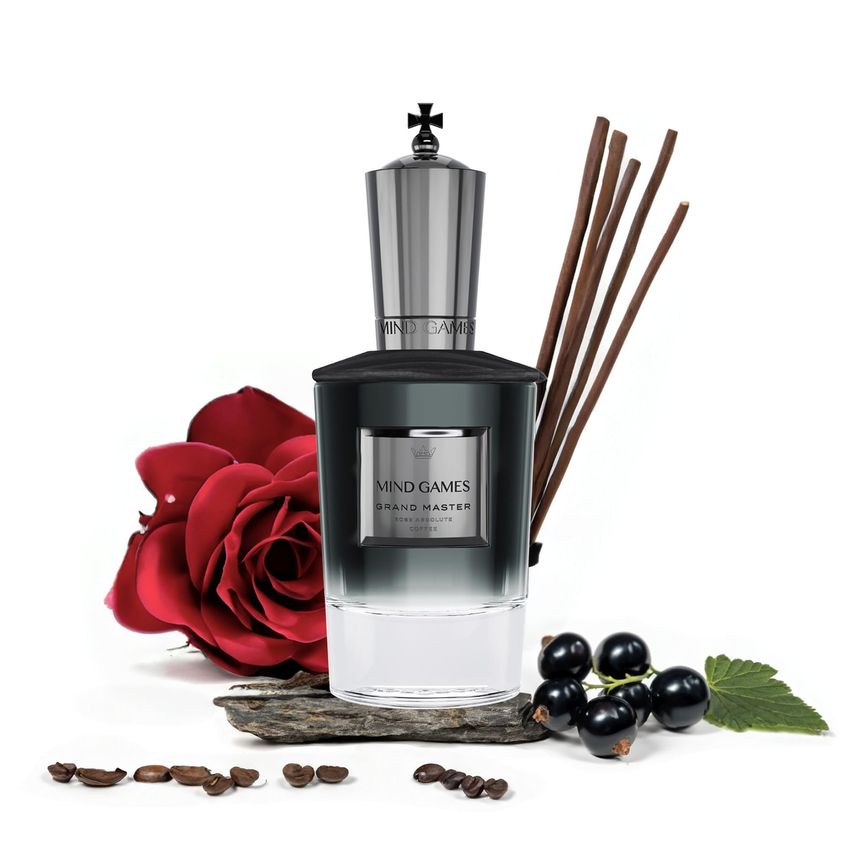 Perfume Mind Games Grand Master Extrato De Perfume 100ml - imagem 4