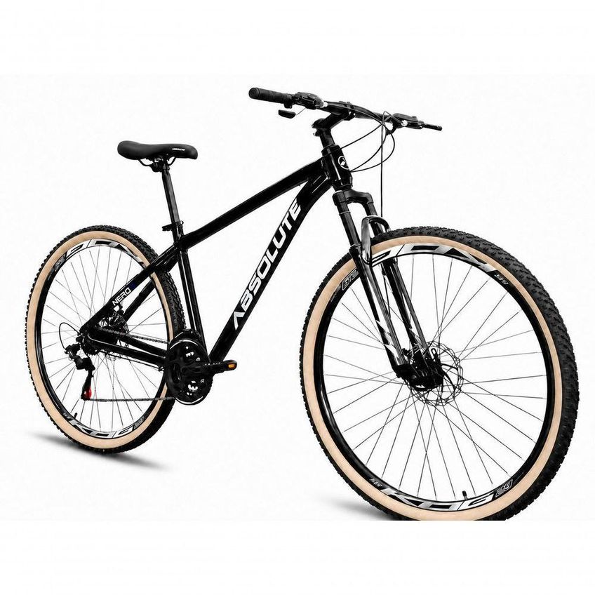 Bicicleta Nero 6 Mountain Bike Aro 29 Alumínio 2x9 Absolute - imagem 5
