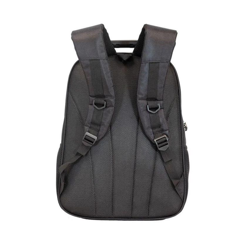 Mochila Xeryus 10942 Poliéster Preto - imagem 2